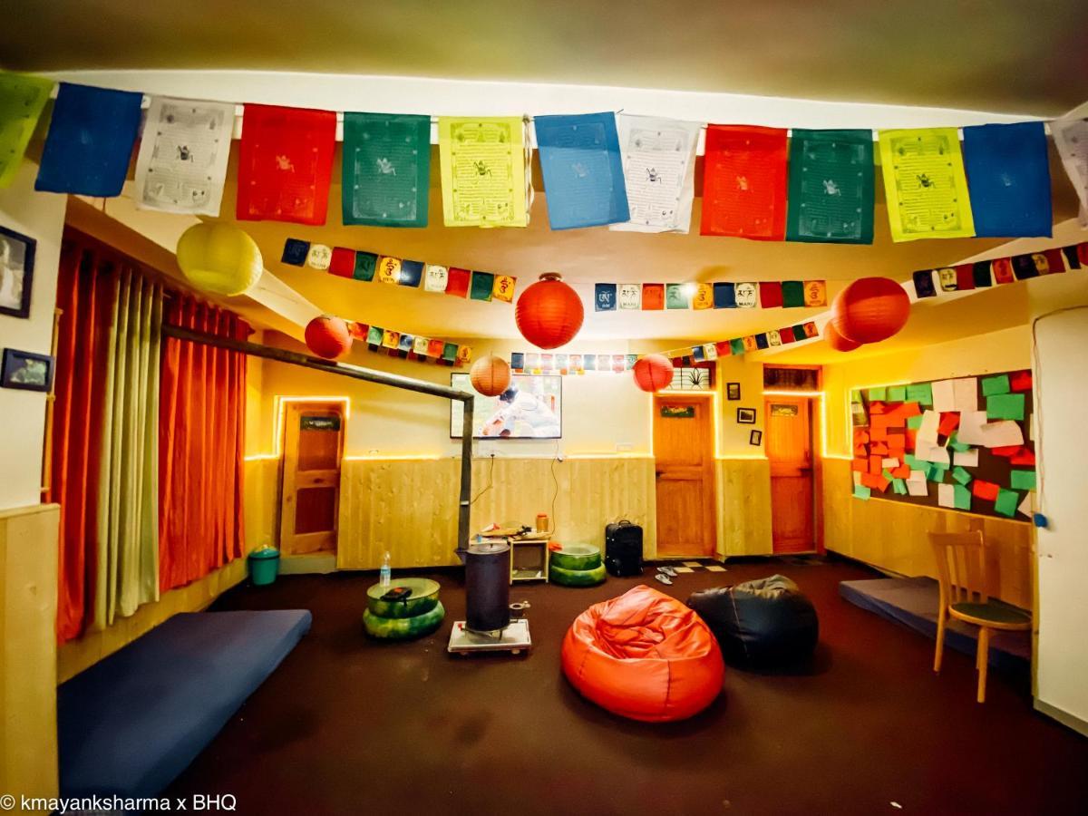 Backpackers Headquarter Manali Hostel Exterior photo